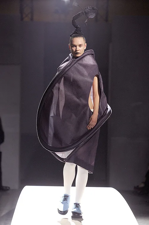 コムデギャルソン 2014春夏 LOOK 20