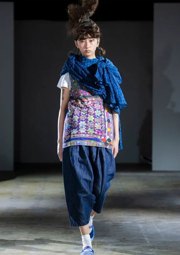 タオ 2024年春夏 LOOK 9