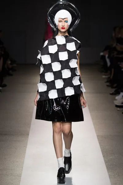 ジュンヤワタナベ 2015春夏 LOOK 12