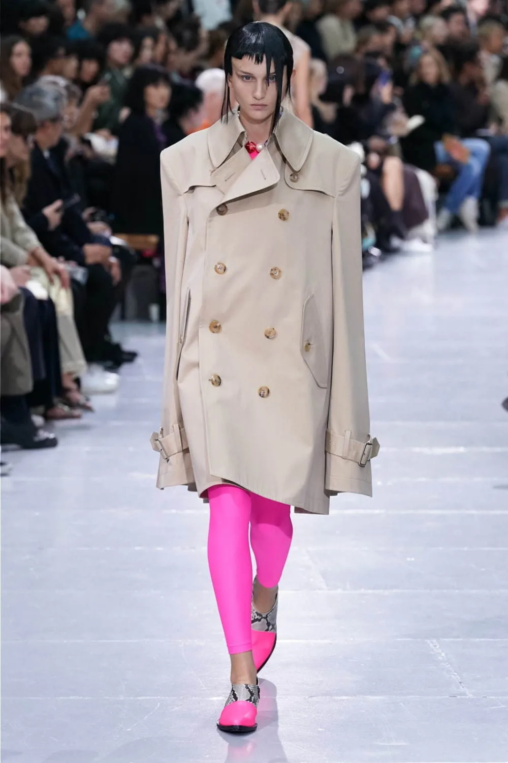 ジュンヤワタナベ 2020春夏 LOOK 11