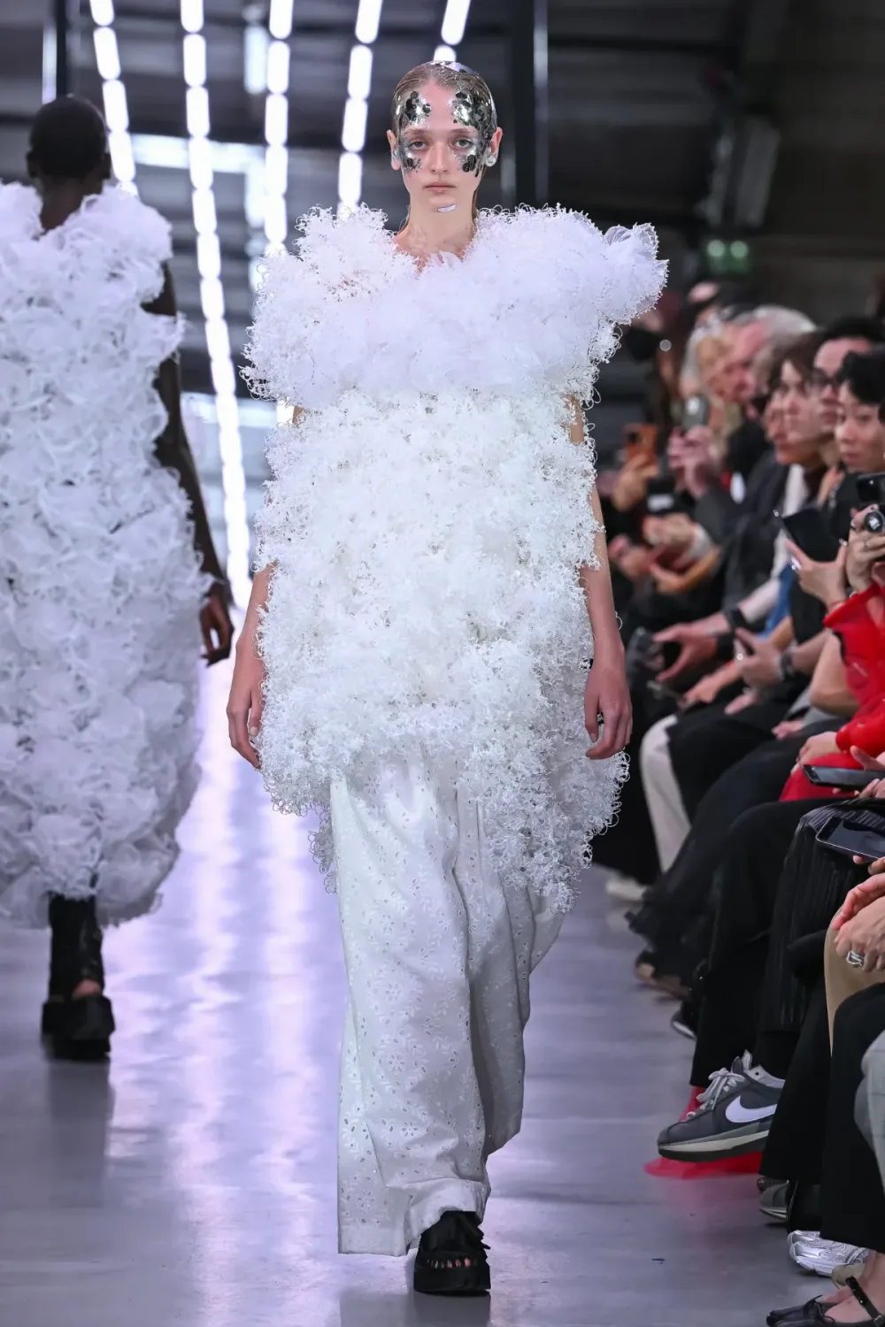 ノワールケイニノミヤ 2024年春夏 LOOK 25