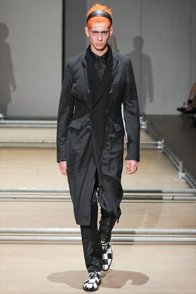 コムデギャルソンオムプリュス 2013春夏 LOOK 26