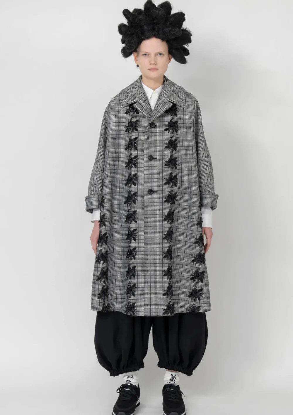 コムデギャルソン コムデギャルソン 2021年秋冬 LOOK 34