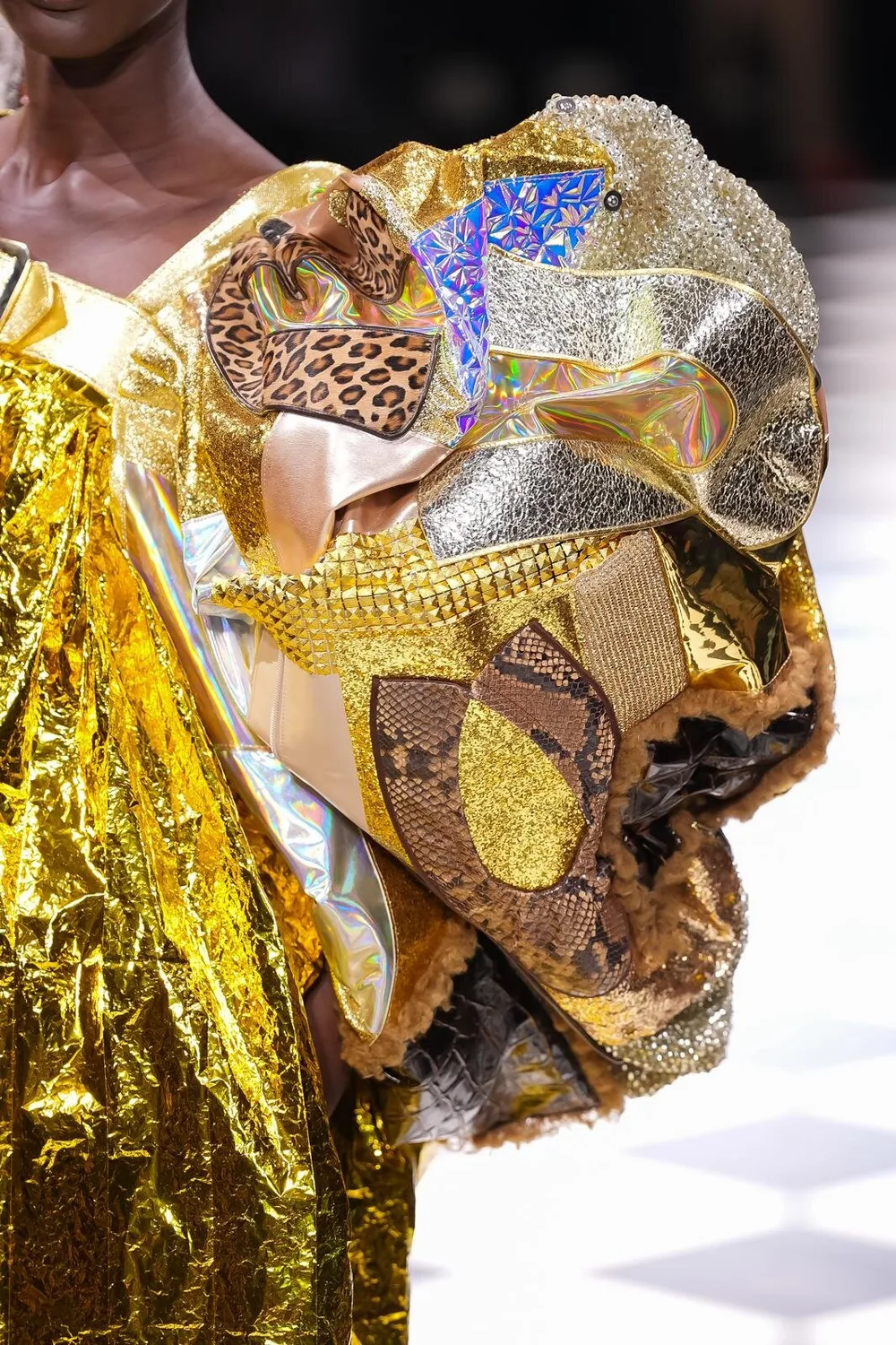 ジュンヤワタナベ 2026年秋冬 LOOK 10 / VIEW 3