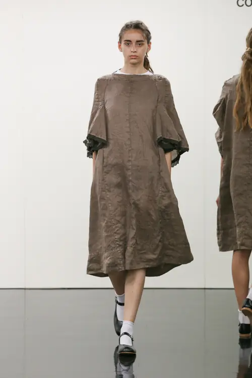 トリコ・コムデギャルソン 2015年春夏 LOOK 8