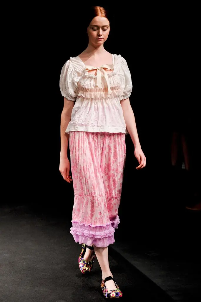 タオ 2011年春夏 LOOK 31