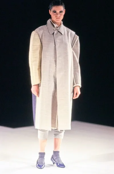 コムデギャルソン 1998秋冬 LOOK 40