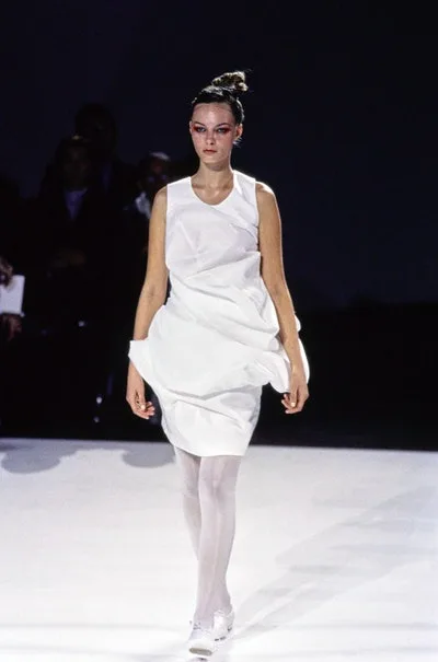 コムデギャルソン 1997春夏 LOOK 31