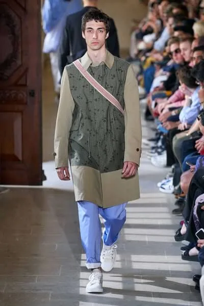 ジュンヤワタナベマン 2020春夏 LOOK 23