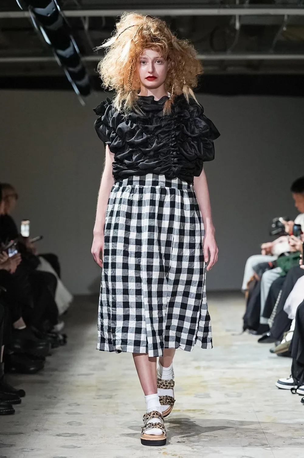 タオ 2026年春夏 LOOK 15