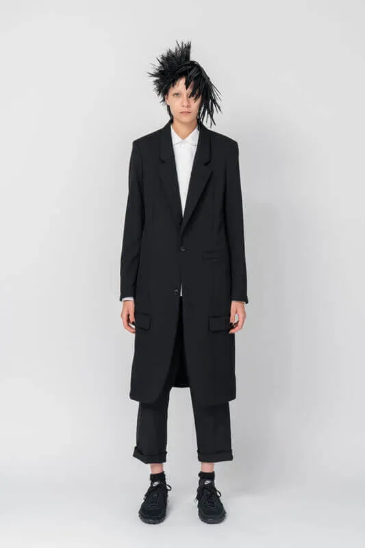 ブラックコムデギャルソン 2020秋冬 LOOK 6