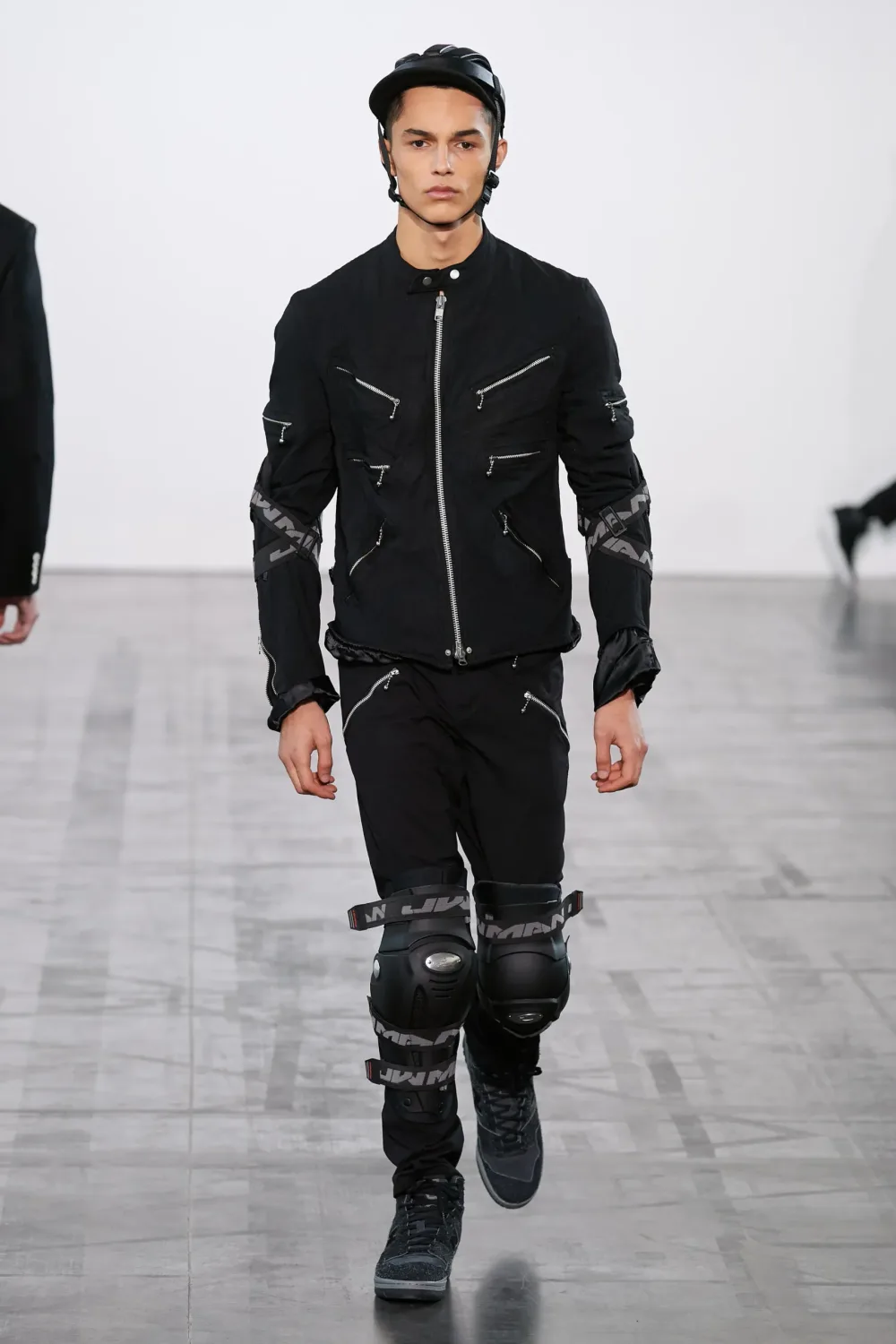 ジュンヤワタナベマン 2023年秋冬 LOOK 41