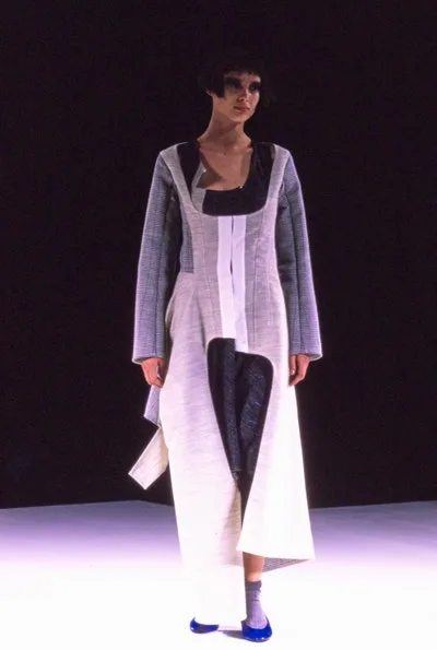 コムデギャルソン 1998秋冬 LOOK 26
