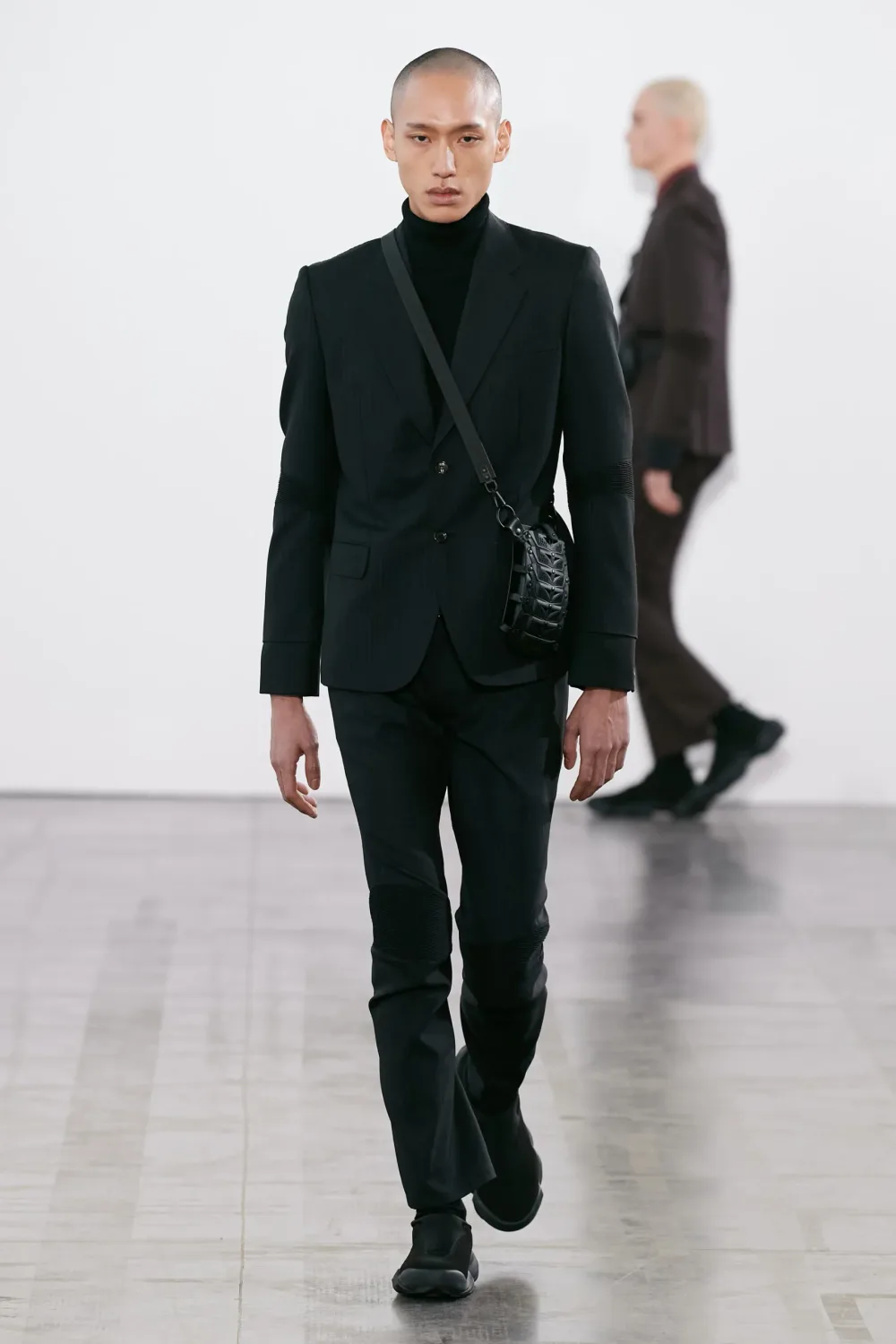 JUNYA MAN 2023 AWの同シーズン掲載写真。