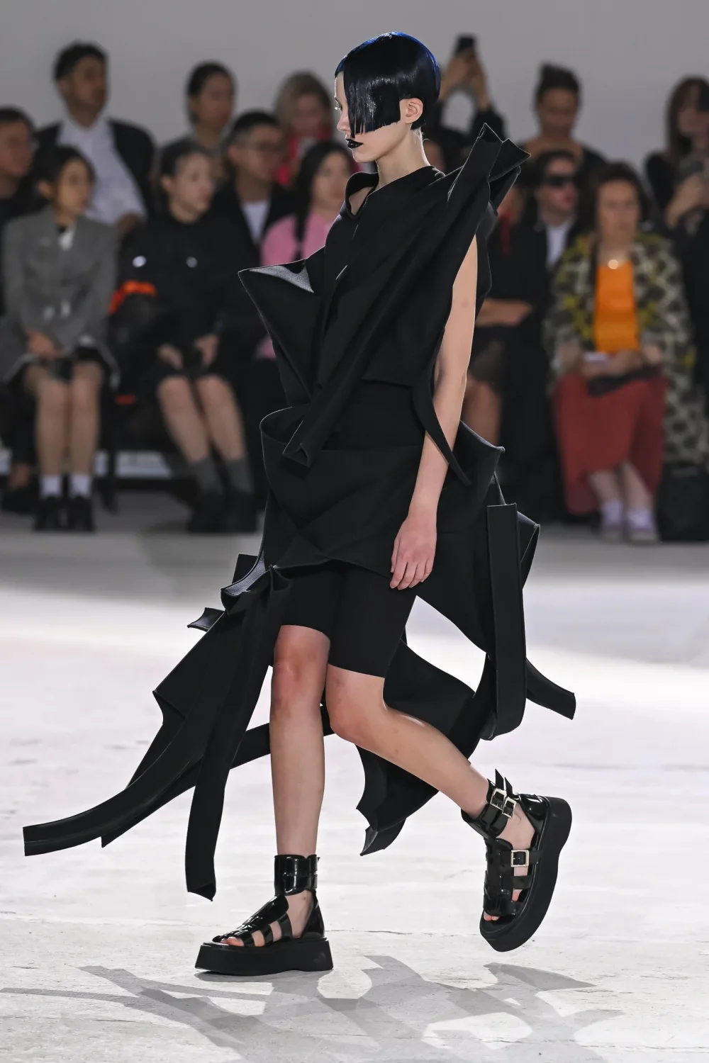 ジュンヤワタナベ 2024年春夏 LOOK 5 / VIEW 2