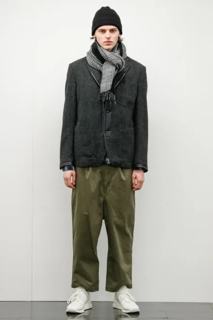 コムデギャルソンオム 2018秋冬 LOOK 20