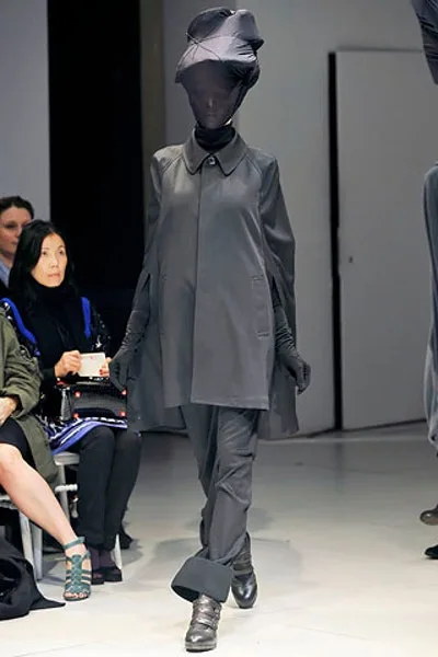 ジュンヤワタナベ 2008秋冬 LOOK 24