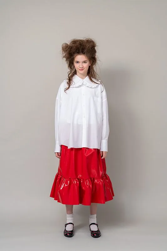 コムデギャルソンガール 2020春夏 LOOK 15