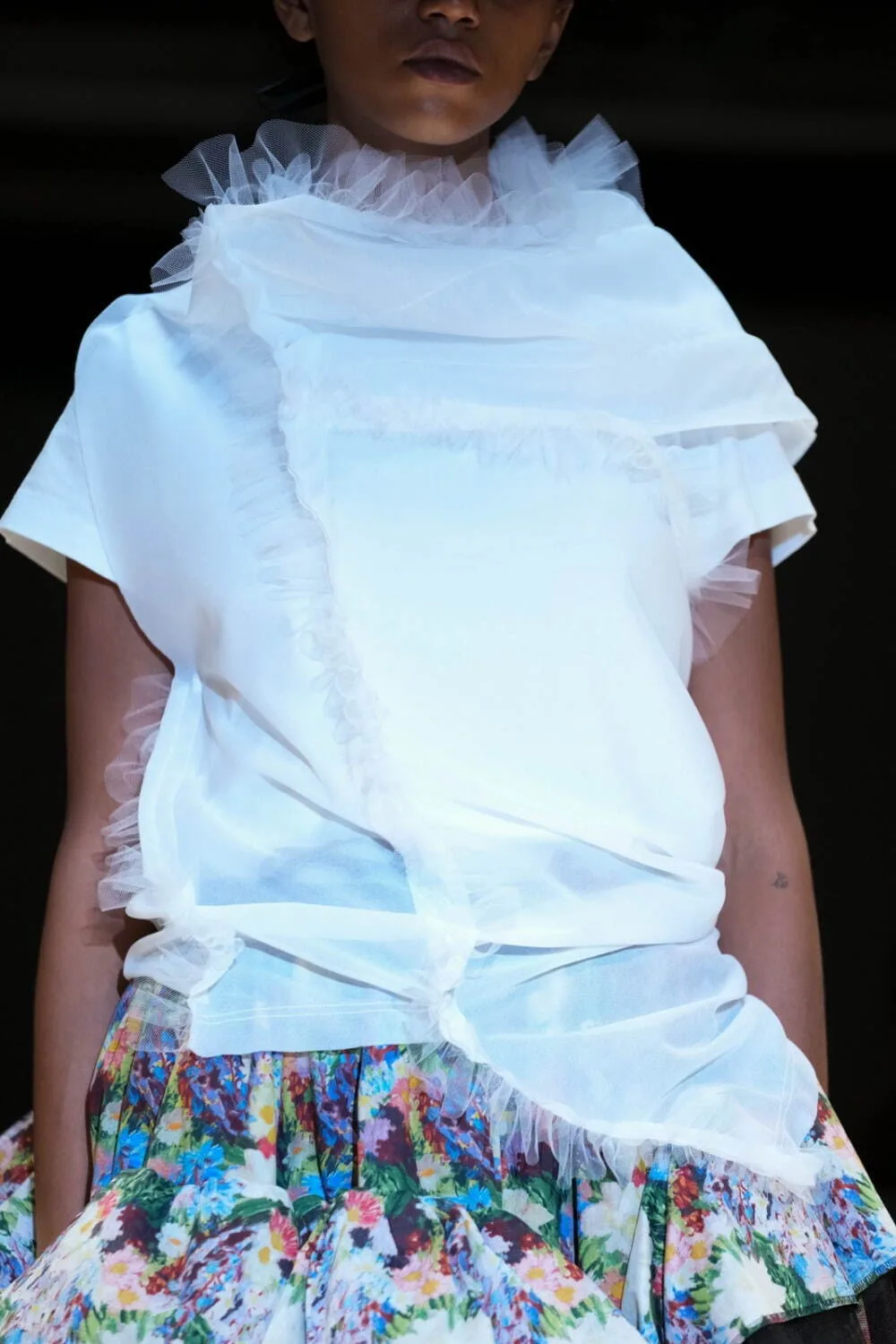 タオ 2025年春夏 LOOK 32 / VIEW 2
