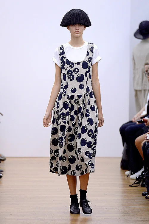 コムデギャルソン コムデギャルソン 2015年春夏 LOOK 34