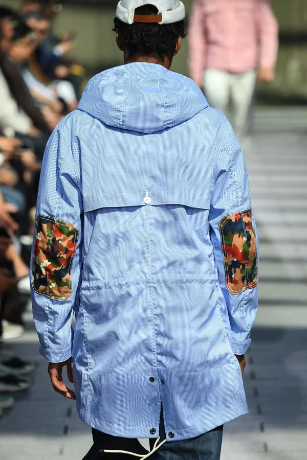 ジュンヤワタナベマン 2019春夏 LOOK 31 / VIEW 2