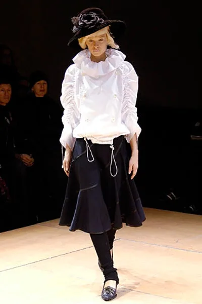 ジュンヤワタナベ 2005秋冬 LOOK 23
