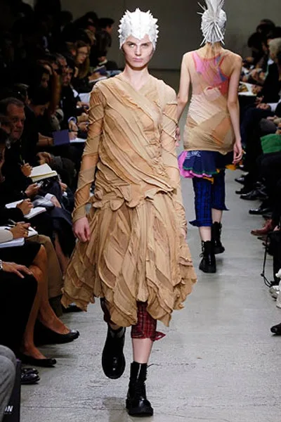 ジュンヤワタナベ 2006春夏 LOOK 10