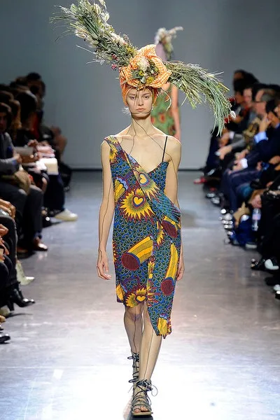 ジュンヤワタナベ 2009春夏 LOOK 27
