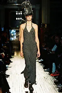 ジュンヤワタナベ 2002年秋冬 LOOK 12