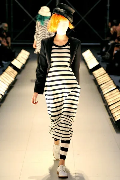 ジュンヤワタナベ 2011春夏 LOOK 43