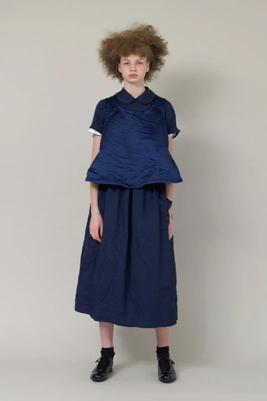 コムデギャルソンガール 2019春夏 LOOK 11