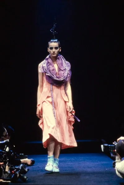 コムデギャルソン 1995秋冬 LOOK 81