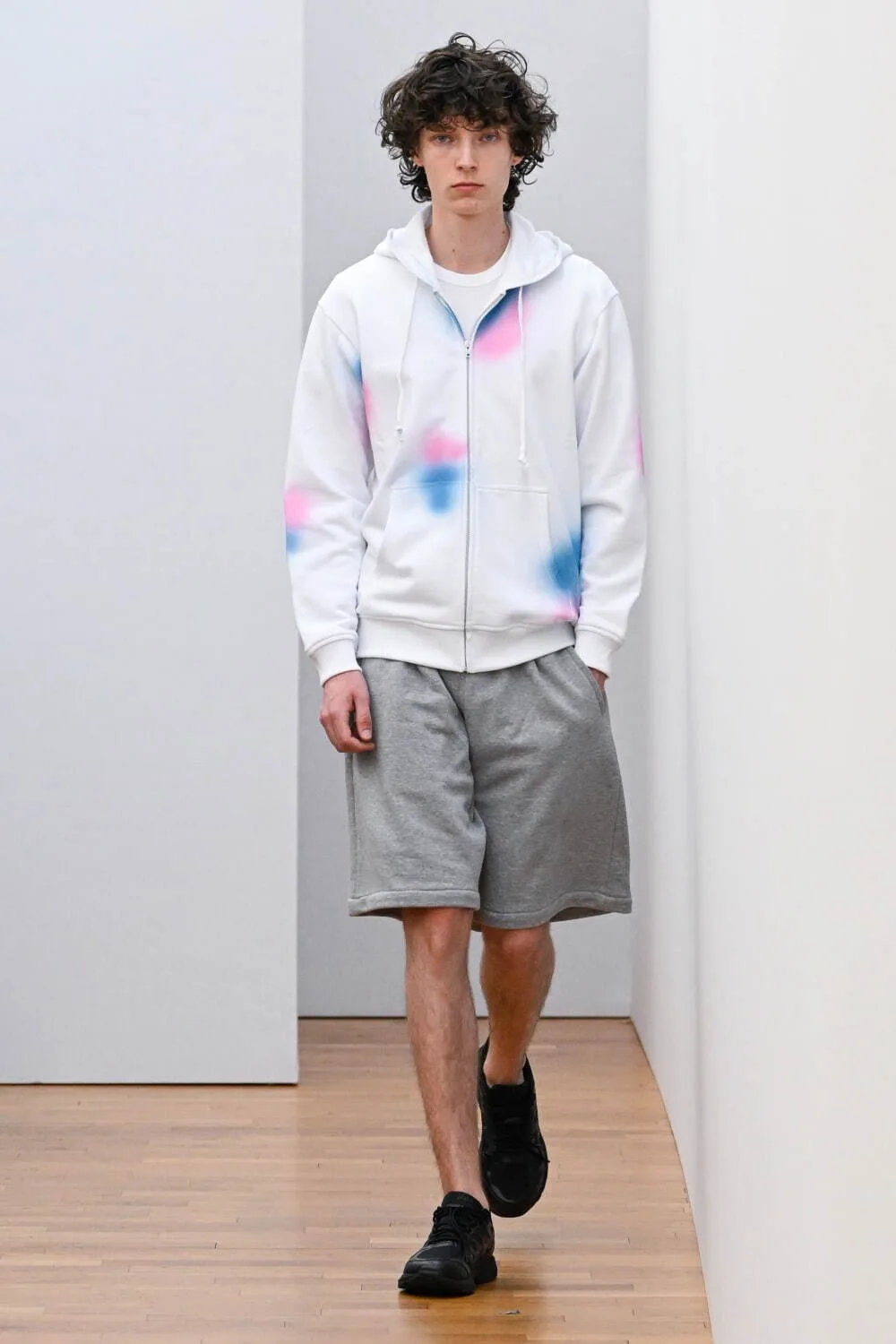 コムデギャルソンシャツ 2024年春夏 LOOK 20