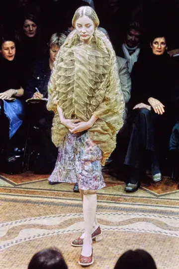 ジュンヤワタナベ 2000年秋冬 LOOK 14