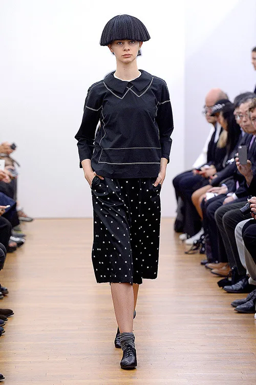 コムデギャルソン コムデギャルソン 2015年春夏 LOOK 30
