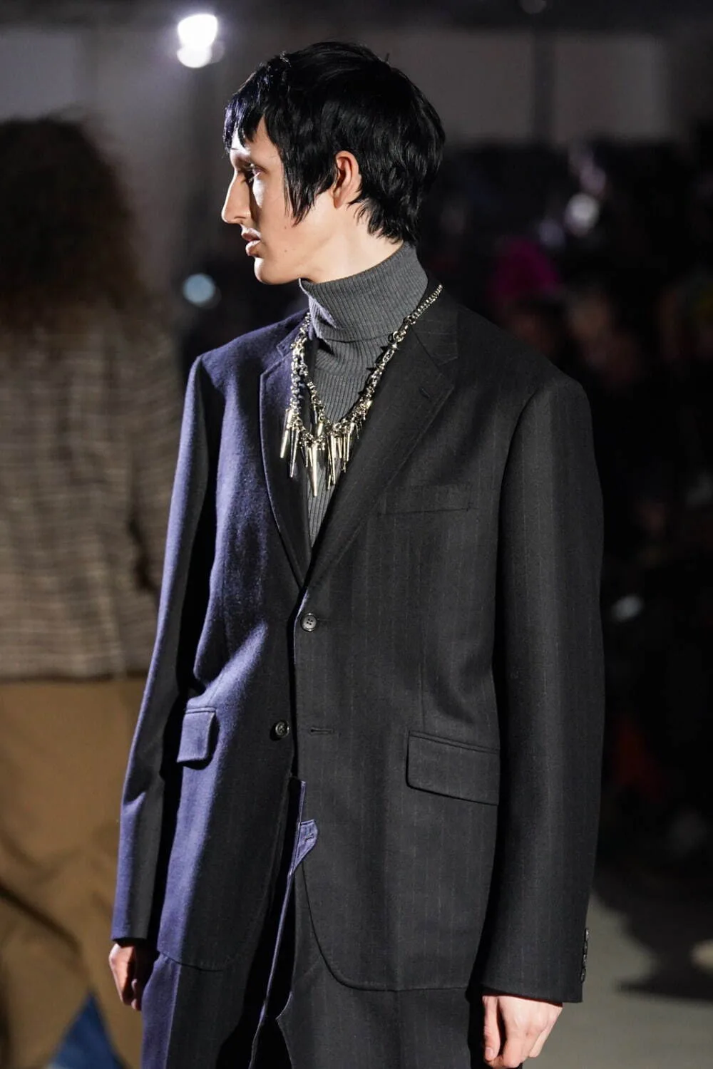 ジュンヤワタナベマン 2024年秋冬 LOOK 36 / VIEW 2