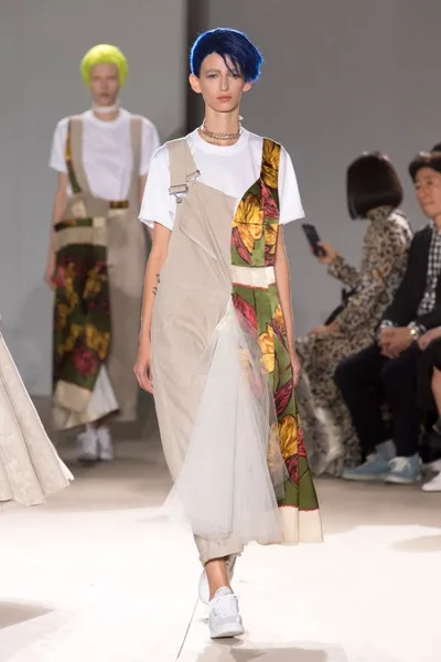 ジュンヤワタナベ 2019春夏 LOOK 31