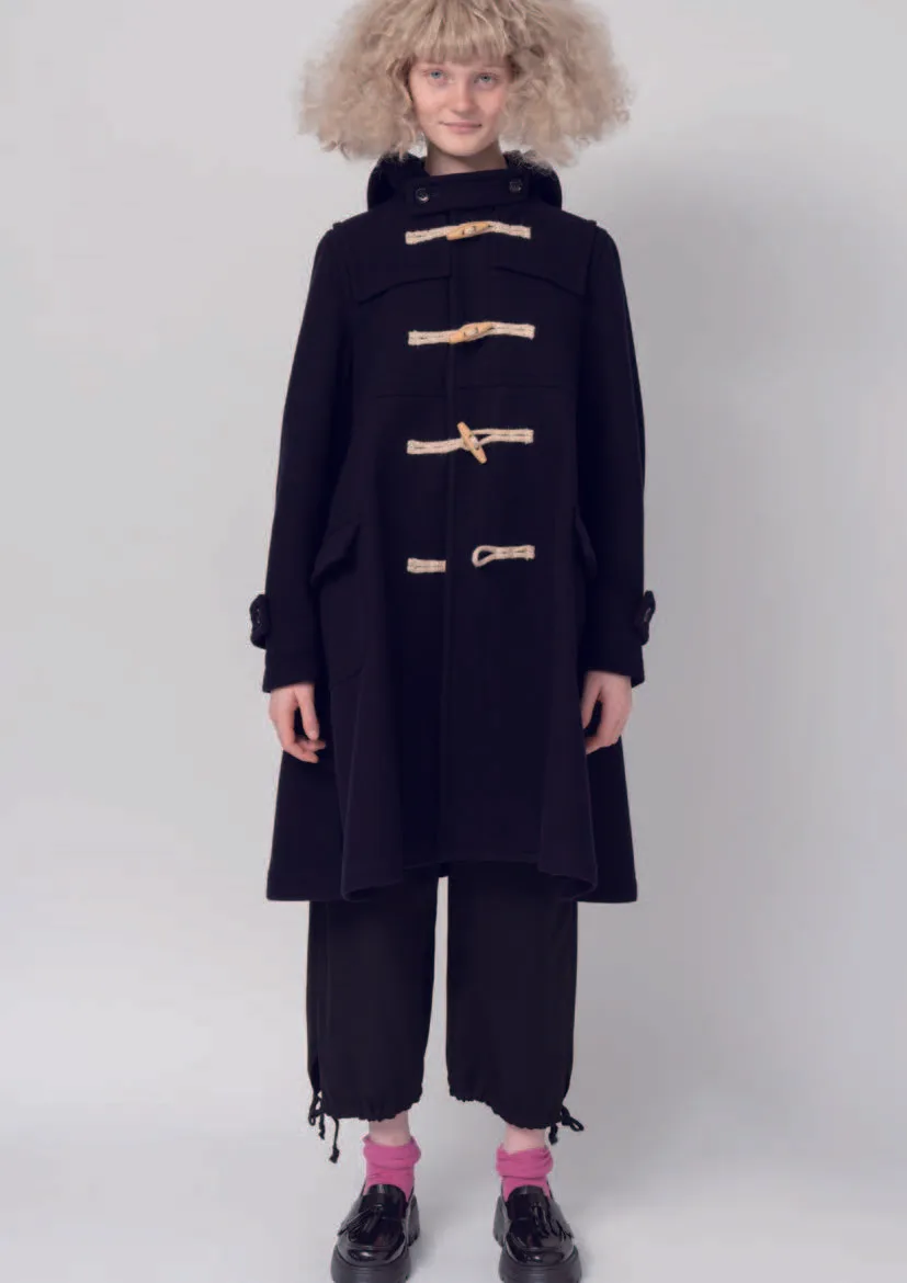 コムデギャルソンガール 2025年秋冬 LOOK 29