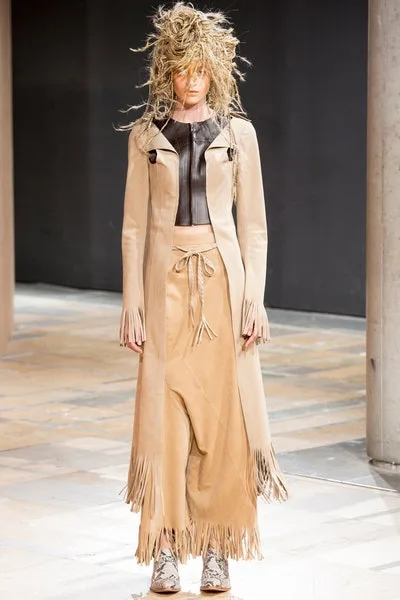 ジュンヤワタナベ 2014春夏 LOOK 13