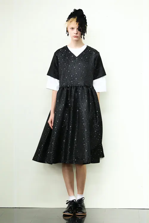 トリコ・コムデギャルソン 2014年春夏 LOOK 14