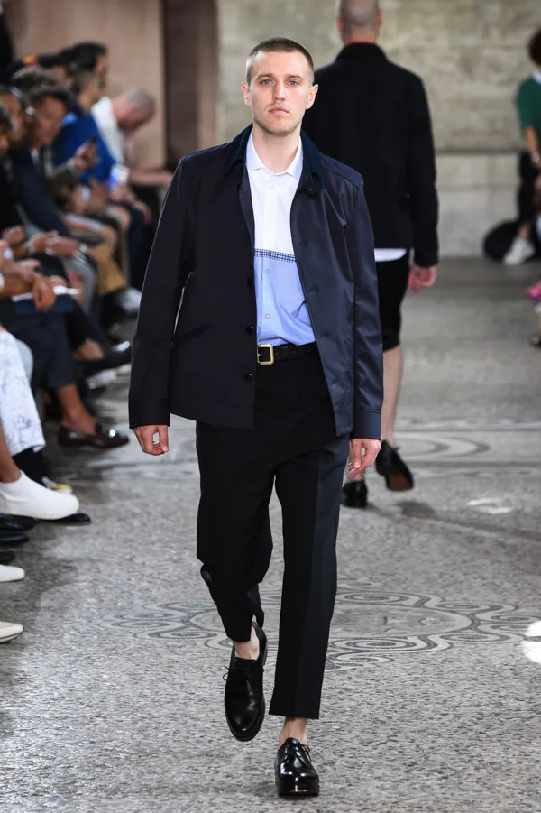 ジュンヤワタナベマン 2018春夏 LOOK 30