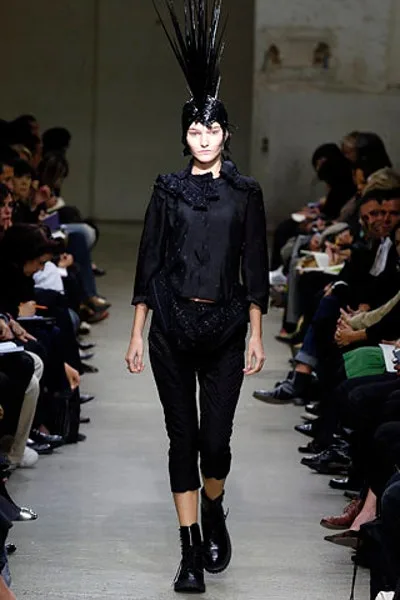 ジュンヤワタナベ 2006春夏 LOOK 22