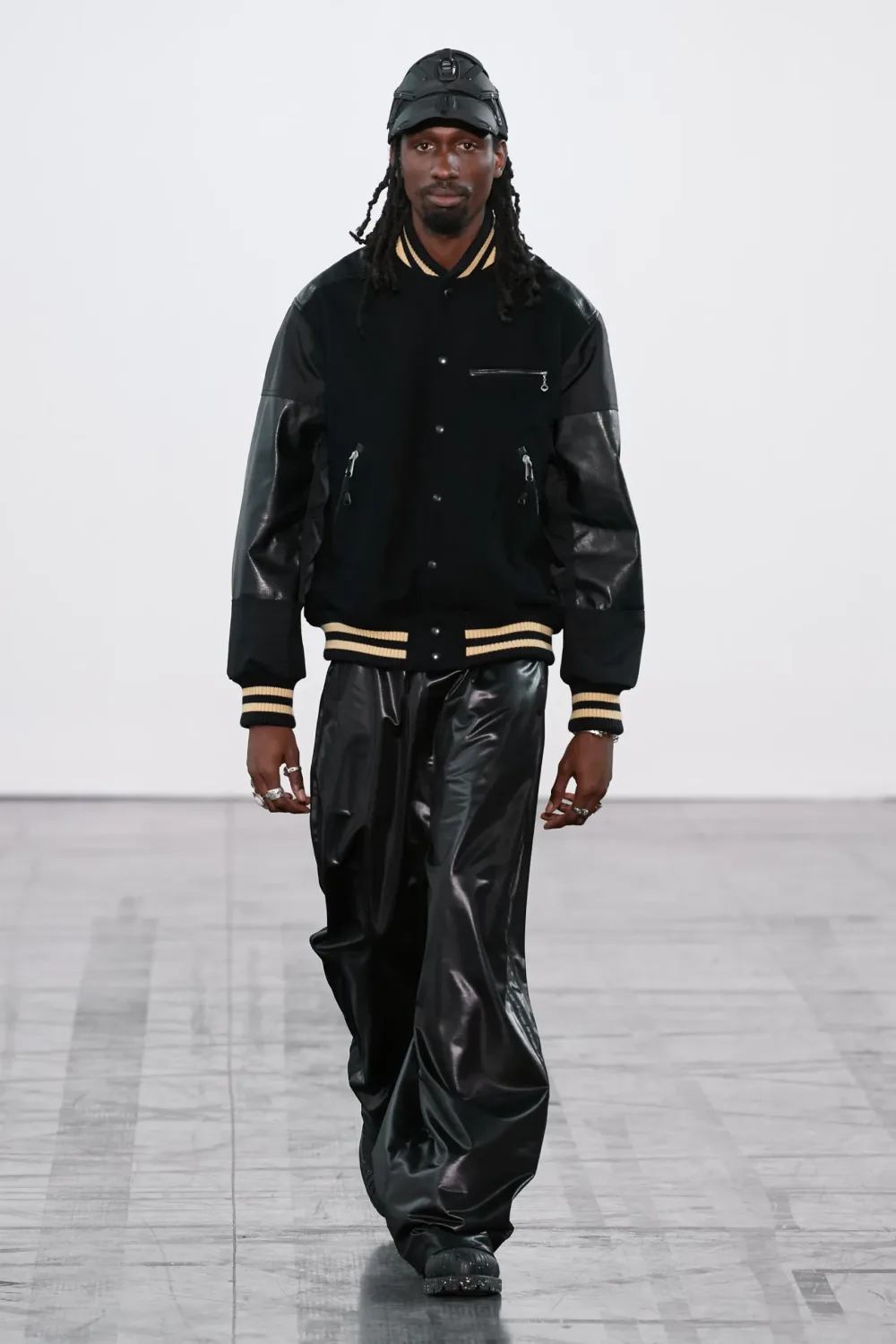 ジュンヤワタナベマン 2023年秋冬 LOOK 30