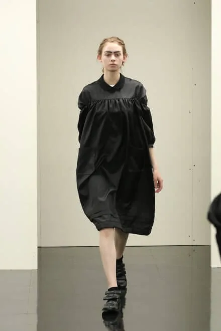 トリココムデギャルソン 2016秋冬 LOOK 2