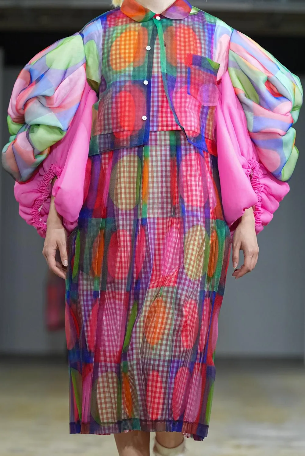タオ 2026年秋冬 LOOK 36 / VIEW 2