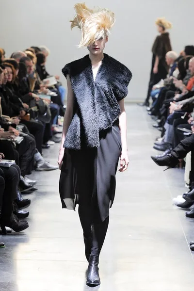 ジュンヤワタナベ 2011秋冬 LOOK 33