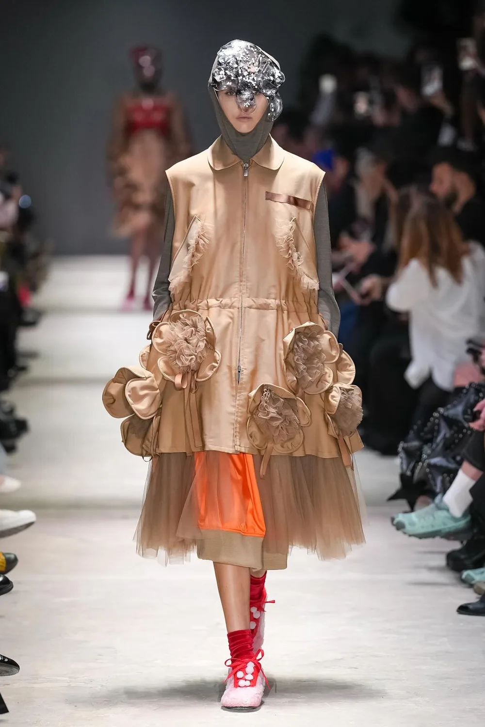 ノワールケイニノミヤ 2026年秋冬 LOOK 21