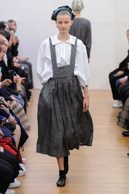 コムデギャルソン コムデギャルソン 2016年春夏 LOOK 8