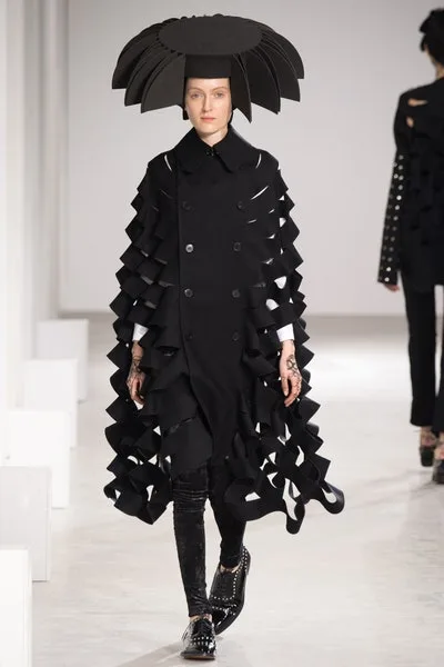 ジュンヤワタナベ 2015秋冬 LOOK 19