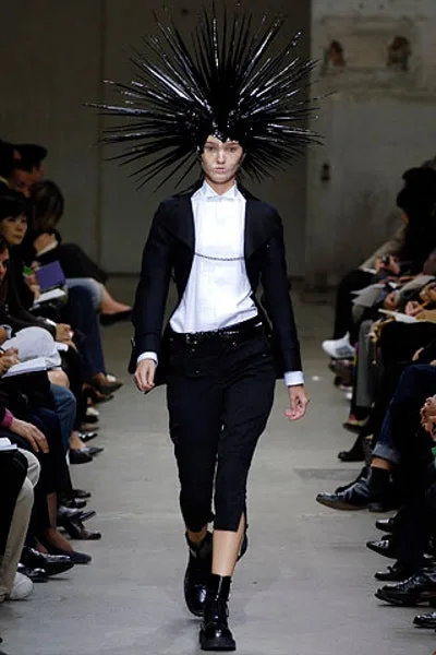 ジュンヤワタナベ 2006春夏 LOOK 40